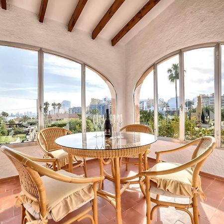 Villa Benicolada - Plusholidays Calpe Exteriér fotografie