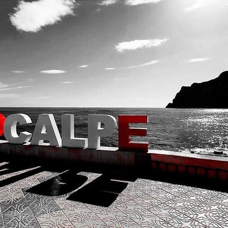 Villa Benicolada - Plusholidays Calpe Exteriér fotografie