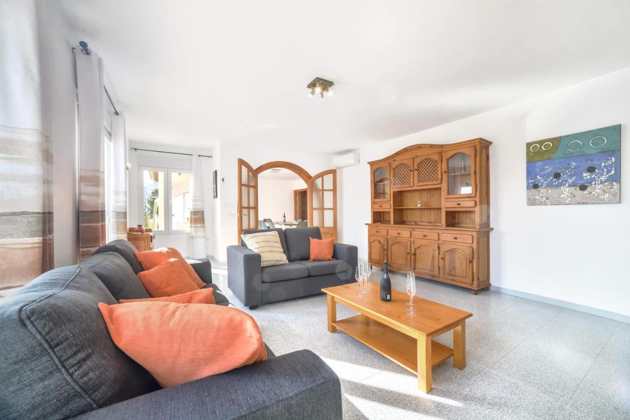 Villa Benicolada - Plusholidays Calpe Exteriér fotografie