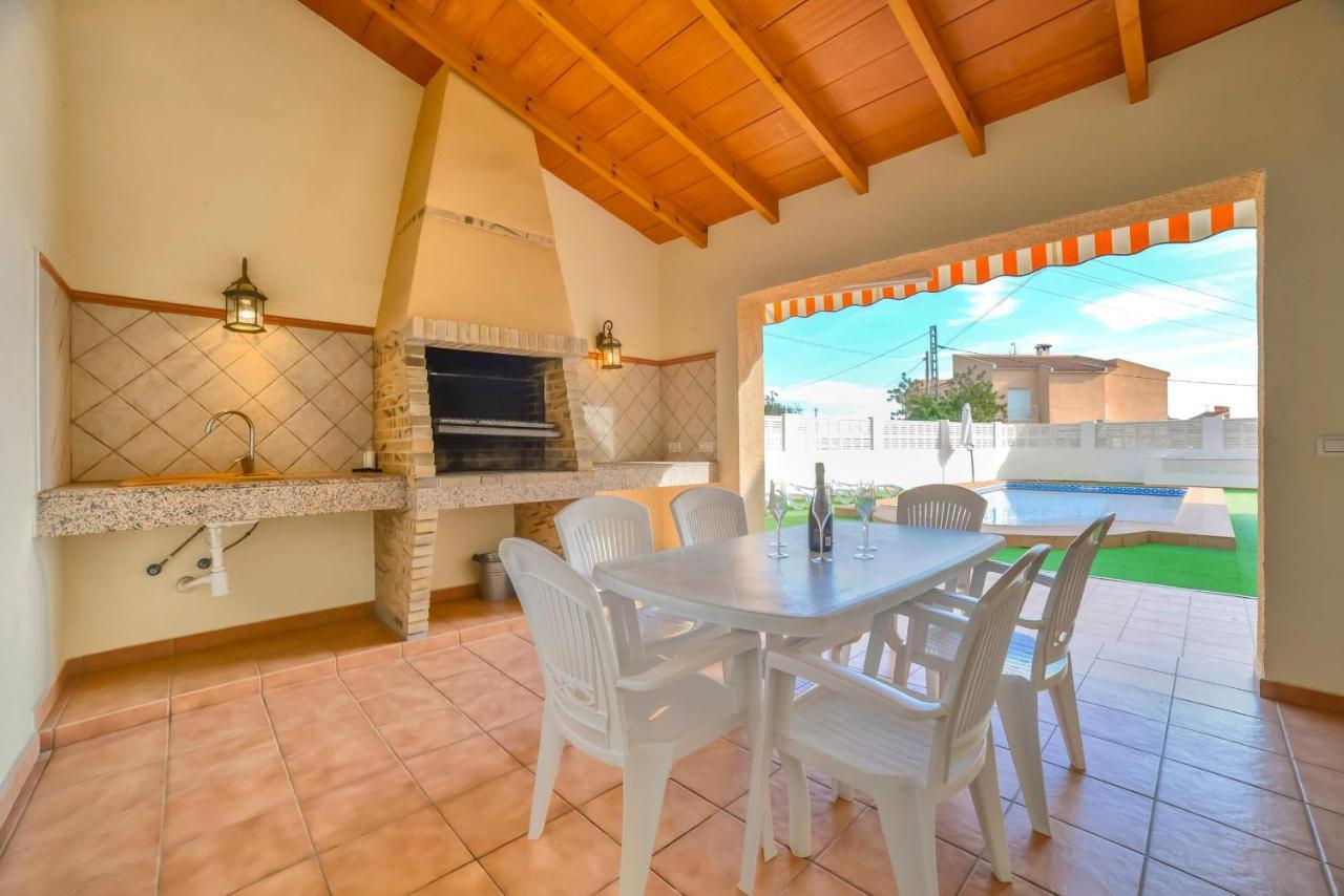 Villa Benicolada - Plusholidays Calpe Exteriér fotografie