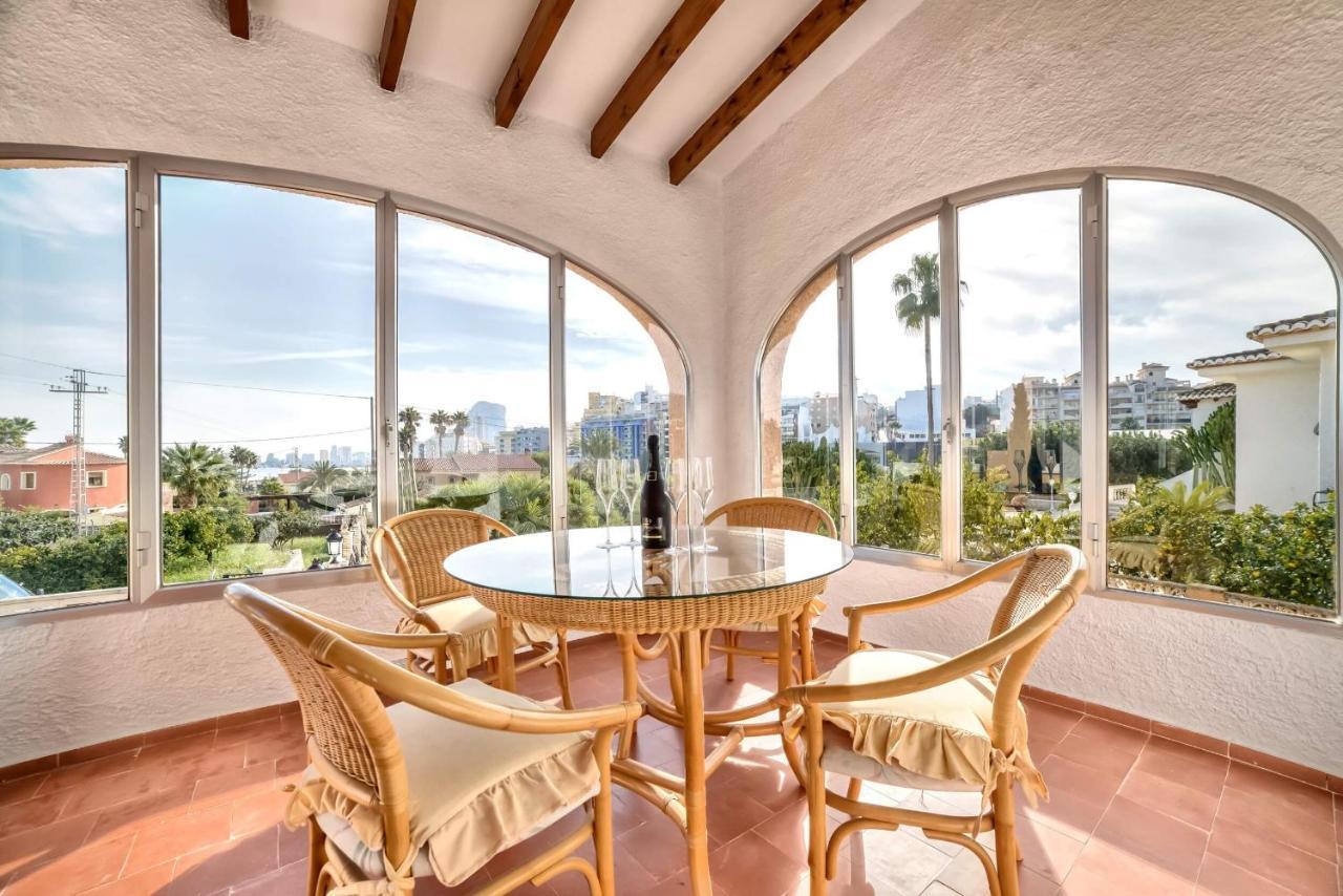 Villa Benicolada - Plusholidays Calpe Exteriér fotografie