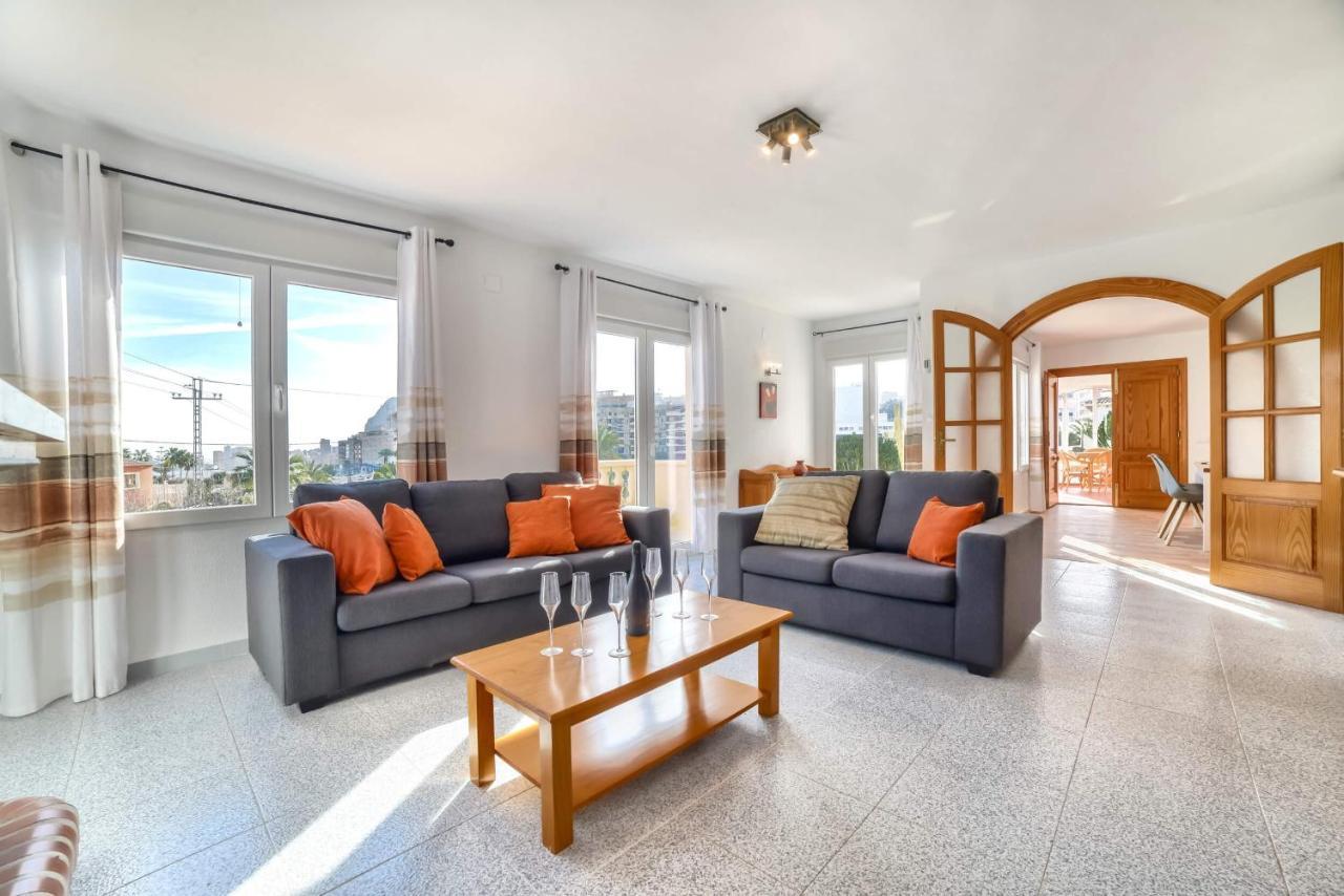 Villa Benicolada - Plusholidays Calpe Exteriér fotografie