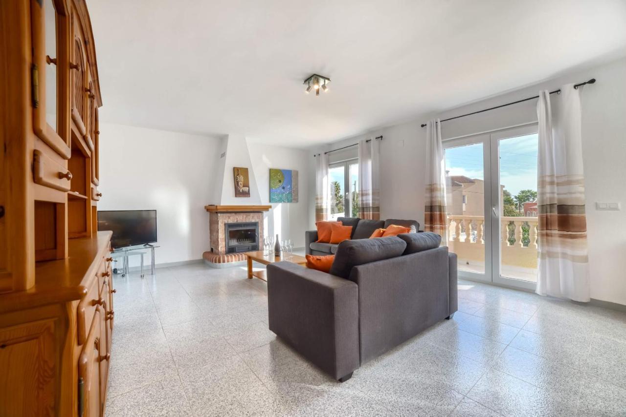 Villa Benicolada - Plusholidays Calpe Exteriér fotografie