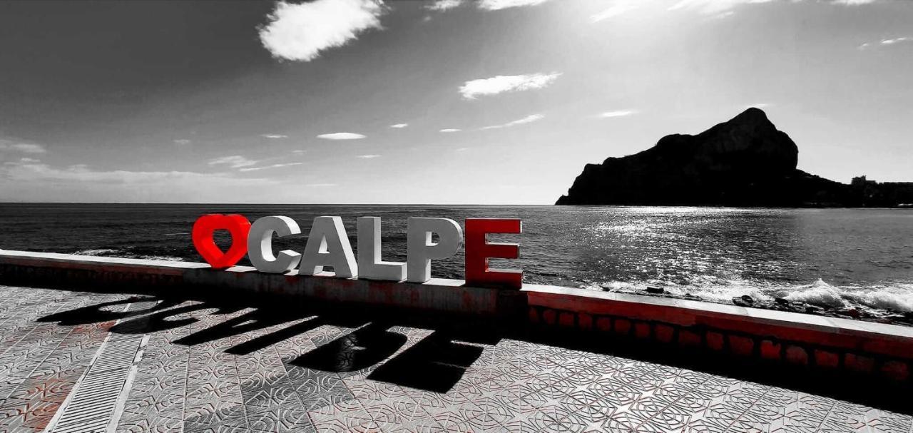 Villa Benicolada - Plusholidays Calpe Exteriér fotografie