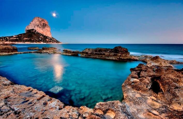 Villa Benicolada - Plusholidays Calpe Exteriér fotografie