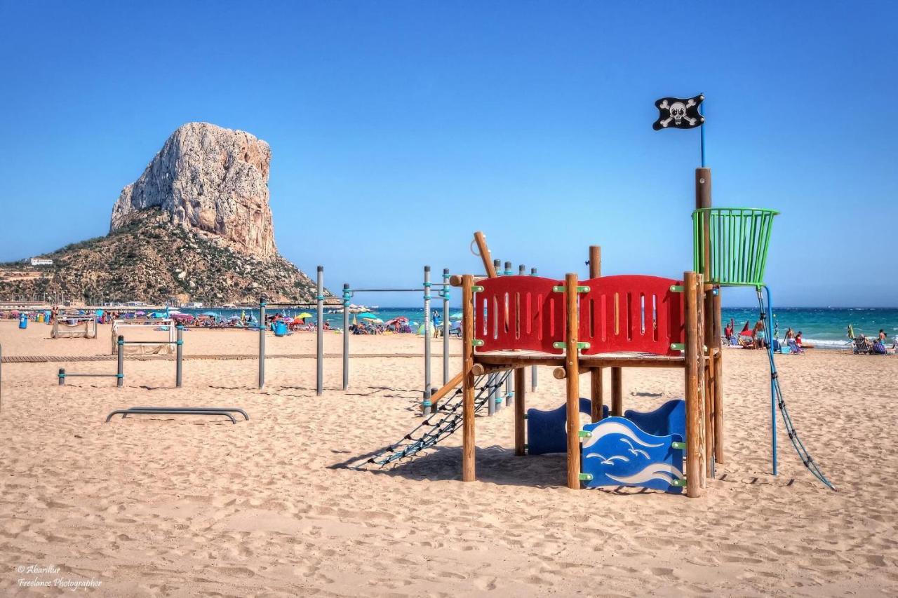 Villa Benicolada - Plusholidays Calpe Exteriér fotografie